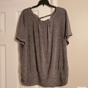 AB Studio Criss Cross Back